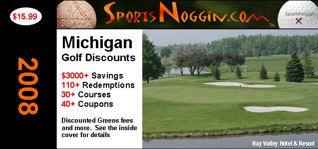 Michigan Golf Coupons